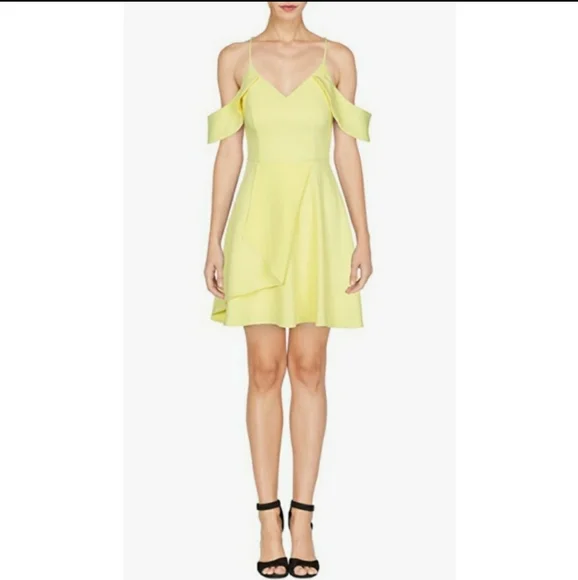 Adelyn Rae | Dresses | Adelyn Rae Yvonne Fit And Flare Dress | Poshmark